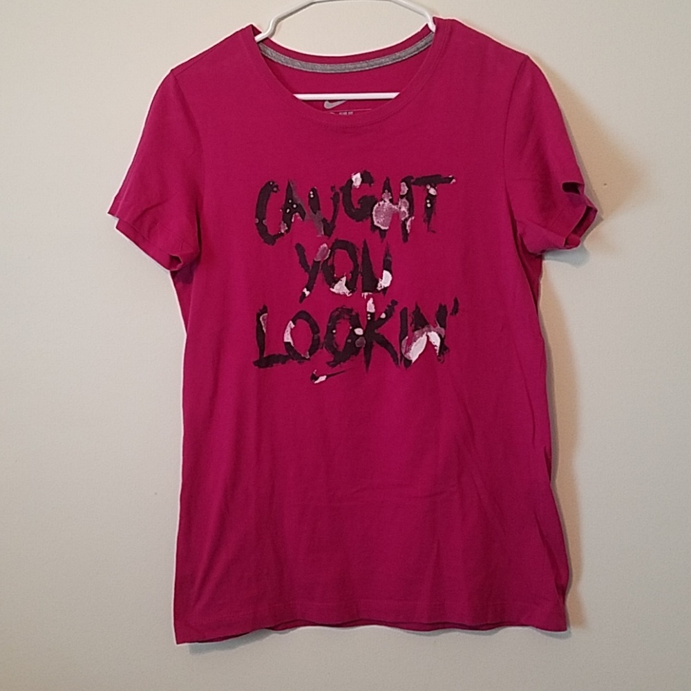 Nike slim fit t-shirt